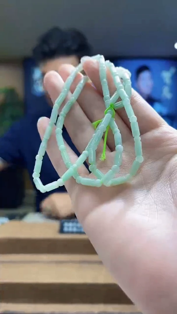颈饰未镶嵌翡翠MFC091270多样性发其一