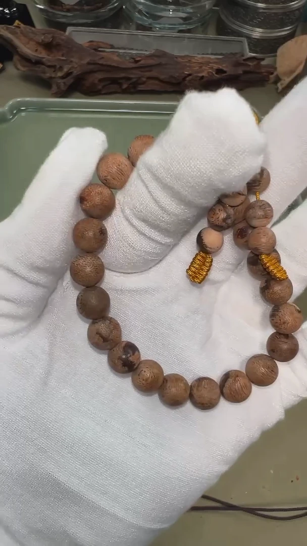 柬埔寨菩萨棋9mm单圈（带三通）