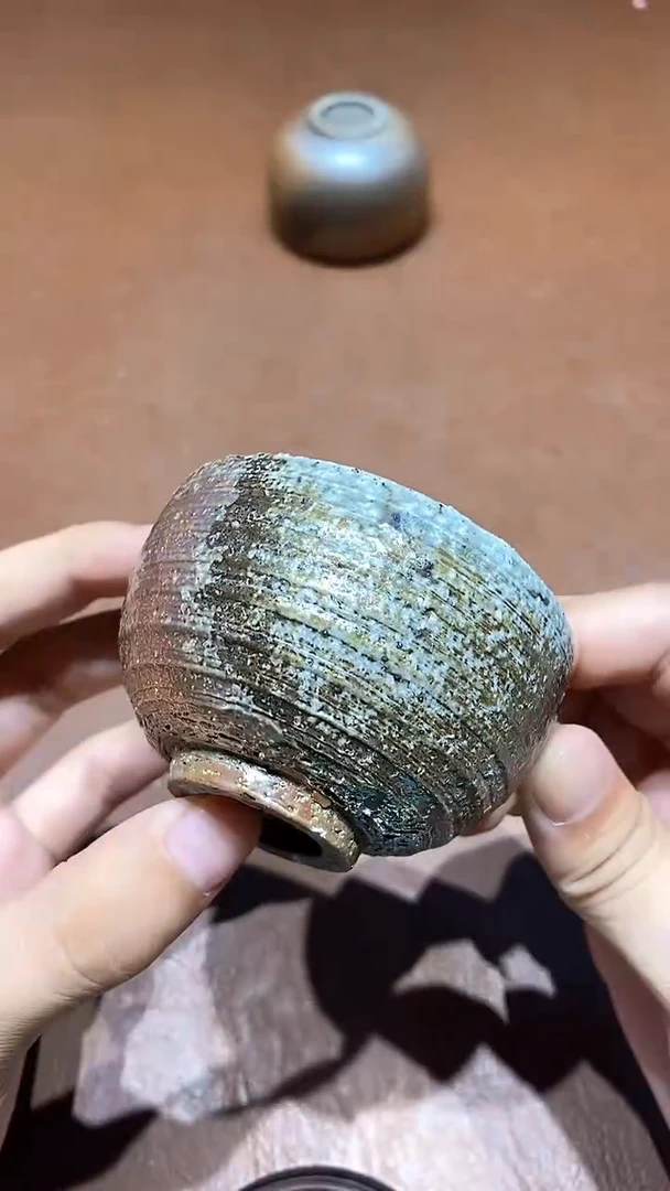 奢瓷柴烧茶器专拍链接676