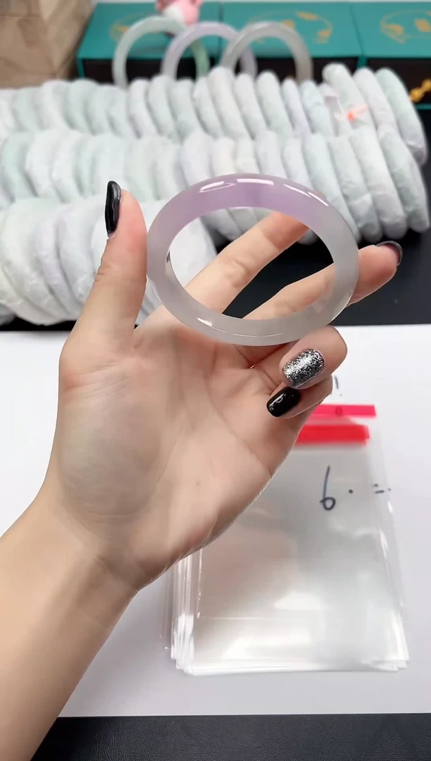 缅风精品手镯礼盒装6