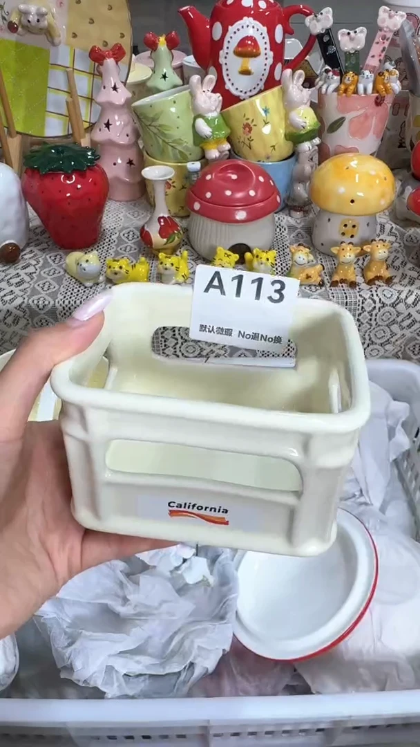 摆件美*达请君理性下单（满25包邮）