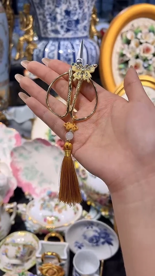 摆件米多家中古器物 如图所示  1