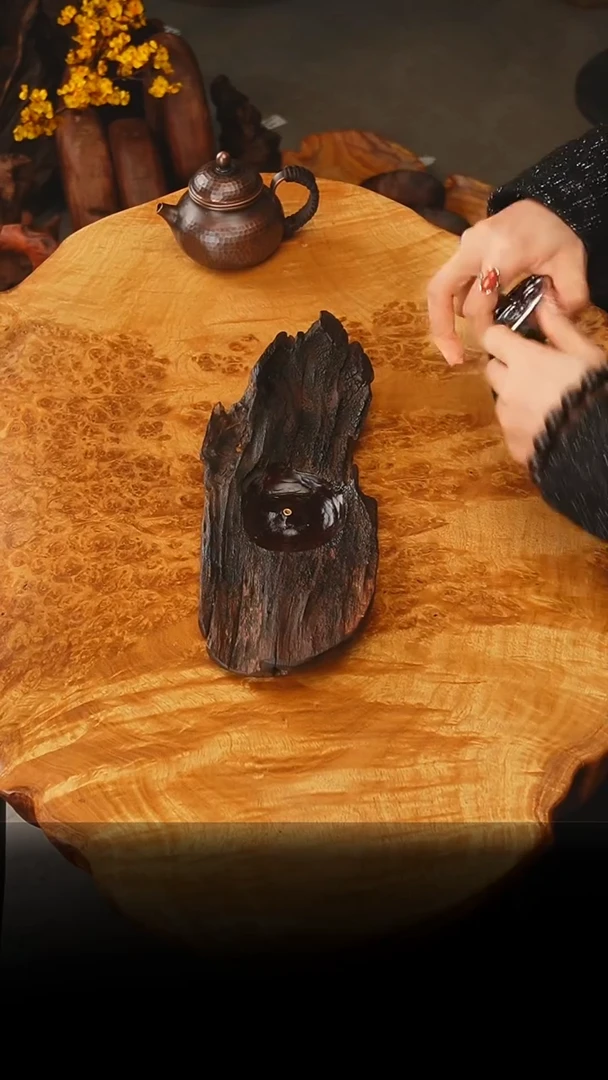 老叶木作木制品372