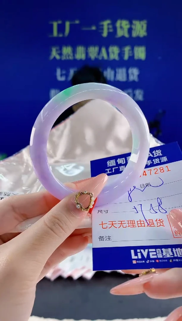 未镶嵌手镯翡翠81