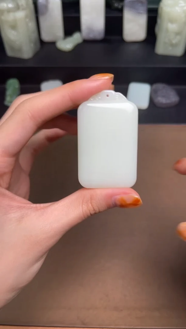 【闪购商品】和田玉颈饰未镶嵌88