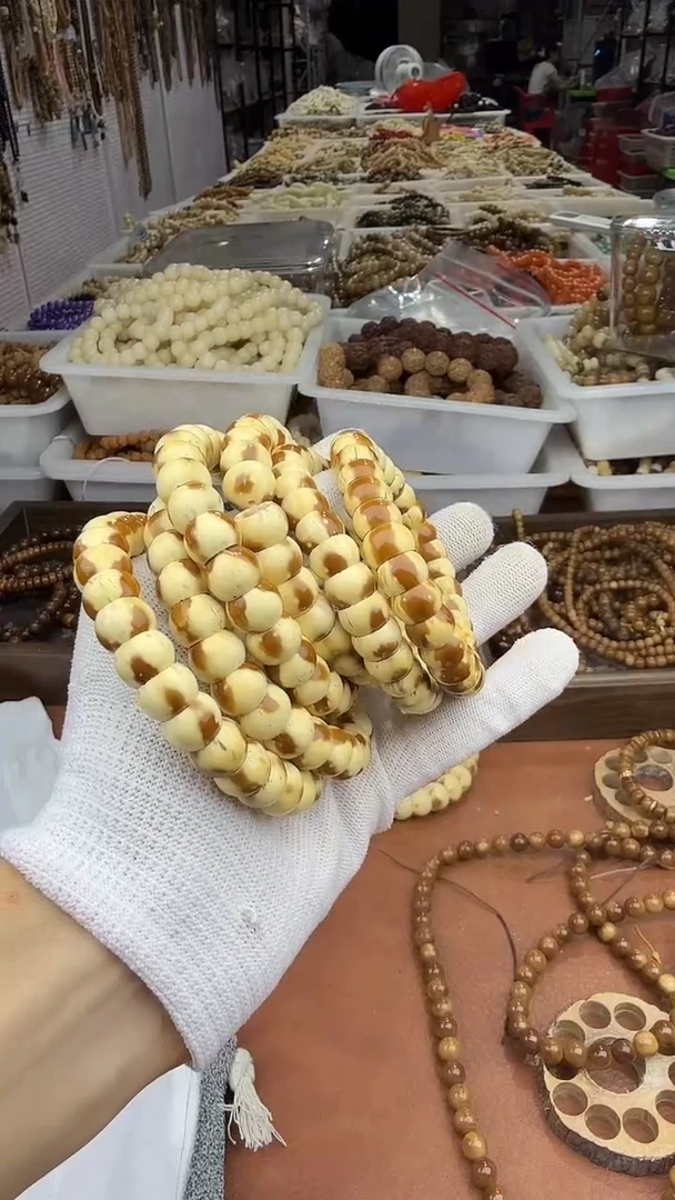 手串紫金鼠B3紫金鼠奶油碗肠