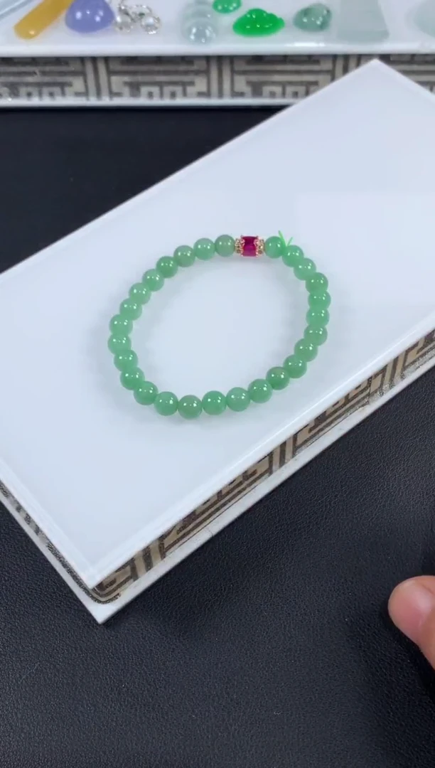 未镶嵌定制翡翠翡翠