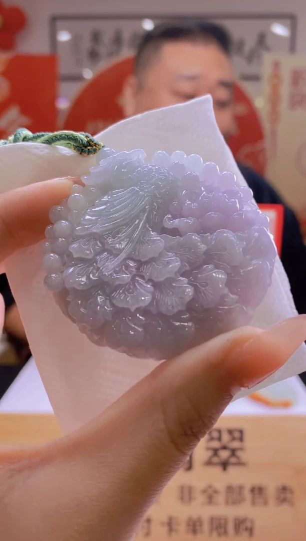 【闪购商品】定制翡翠未镶嵌SW毛货翡翠DP00053