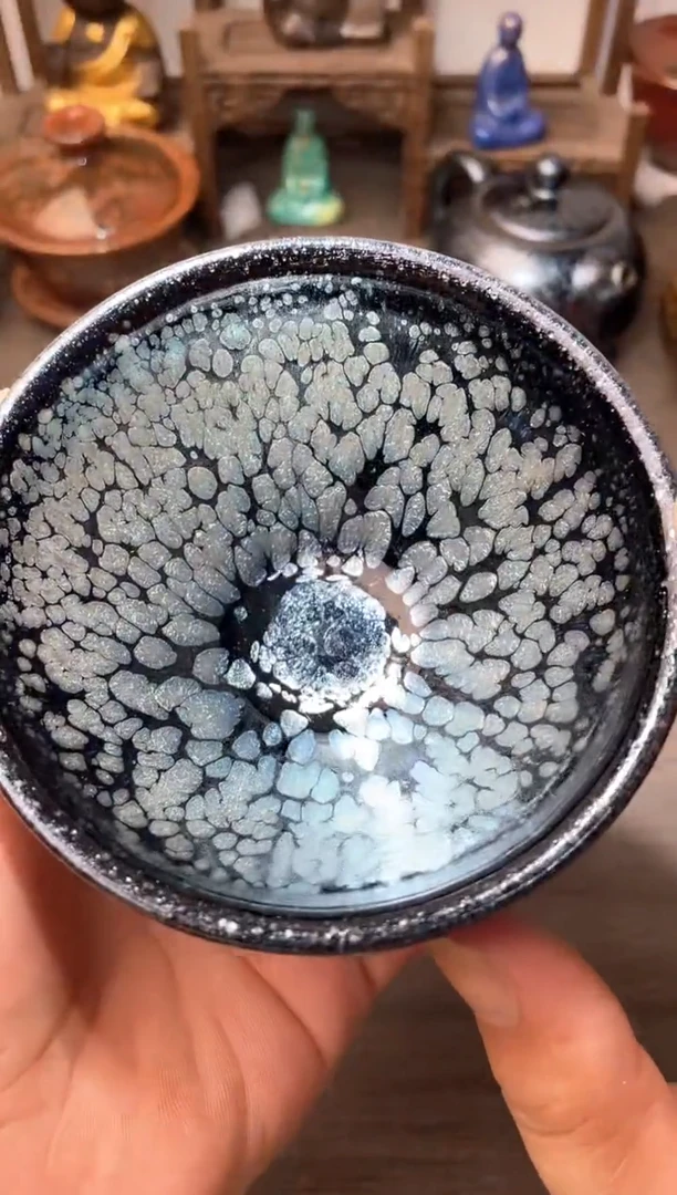 茶盏介意勿拍662高端茶器主人杯