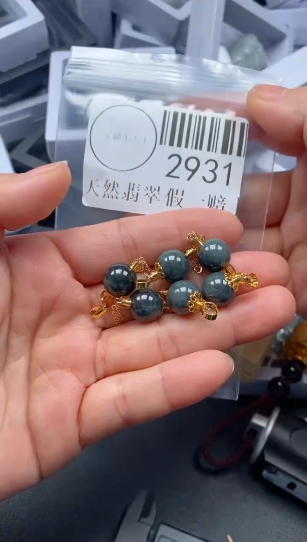 吊坠(不含链)未镶嵌翡翠2931