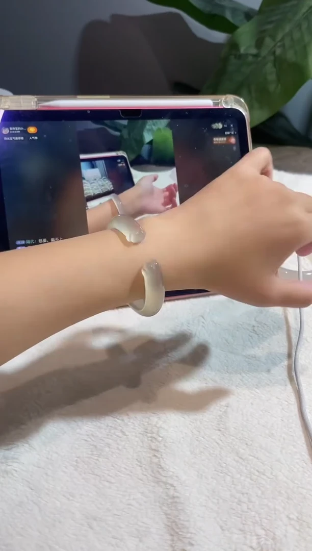 手镯玛瑙/玉髓未镶嵌53鉴赏期48小时