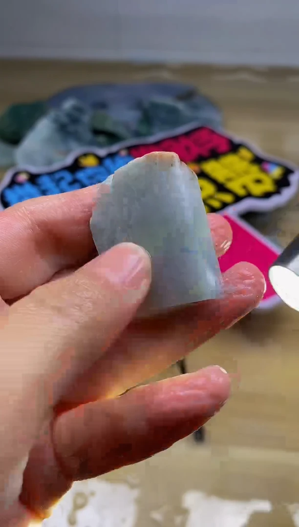 未镶嵌挂件翡翠缅甸翡翠A货427