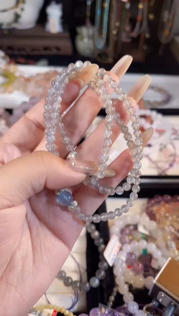 【闪购商品】月光石手链未镶嵌多样性发货其一