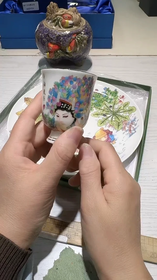 瓷片生活的本意就是开心@@1