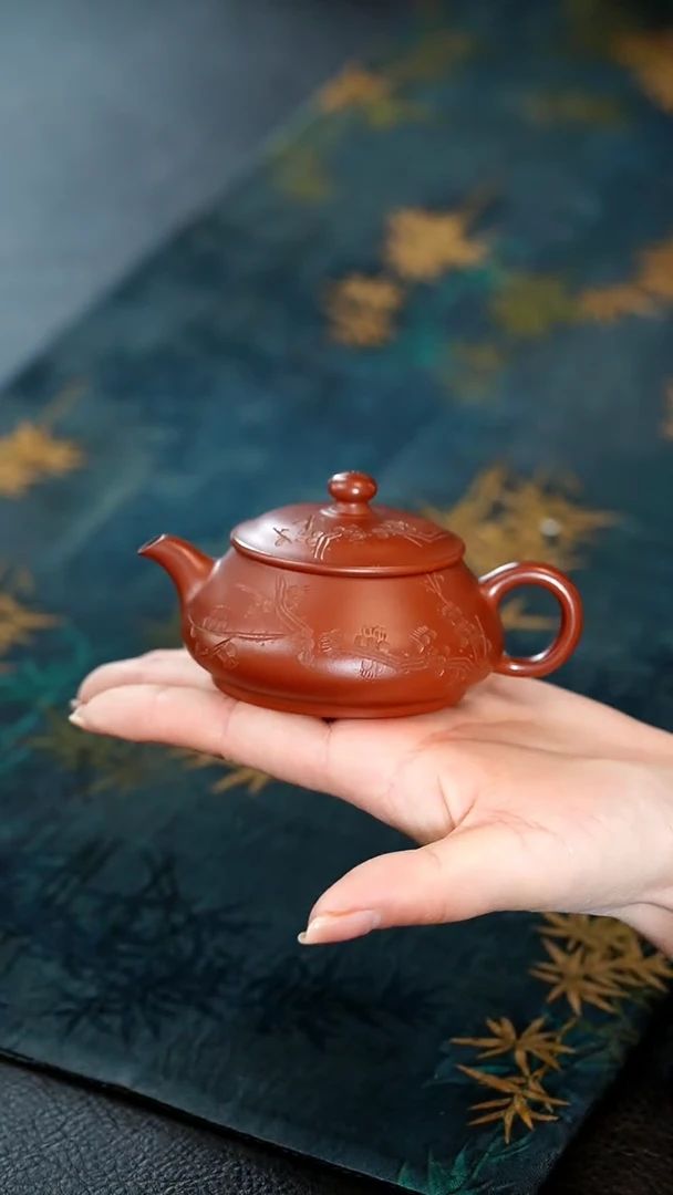 【闪购商品】紫砂茶壶27紫砂壶孤品