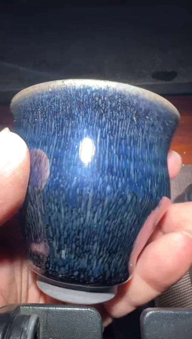 茶盏陈春华老师作品27