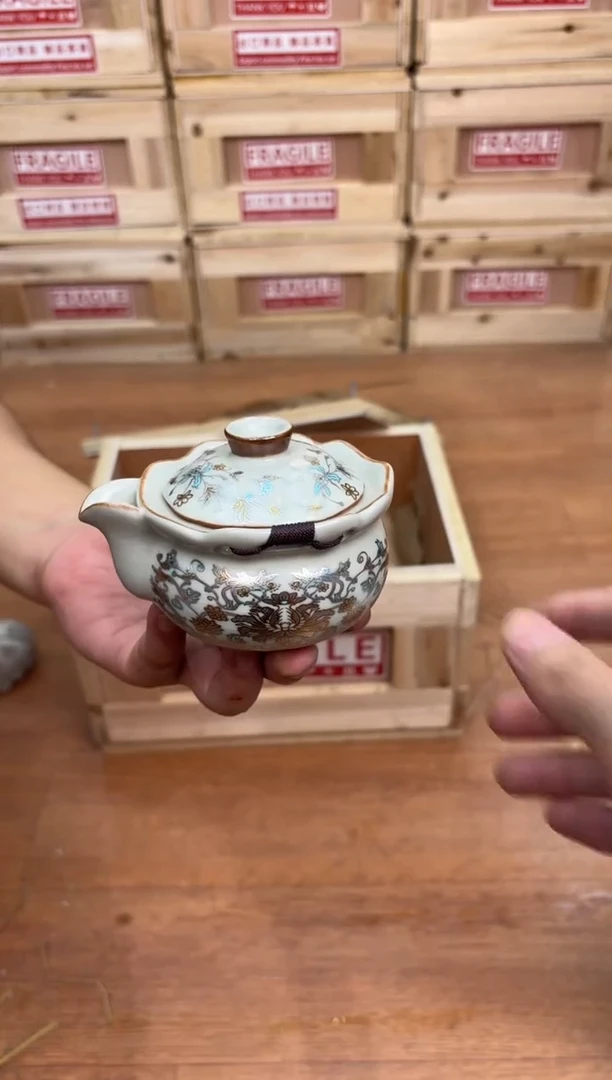 【闪购商品】出口回流！茶具清清清