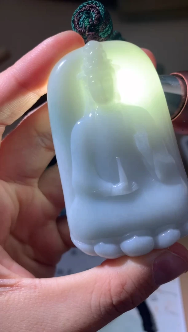 颈饰未镶嵌翡翠翡翠挂件 多样性发一件