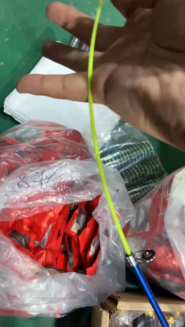3.6米海竿两根......