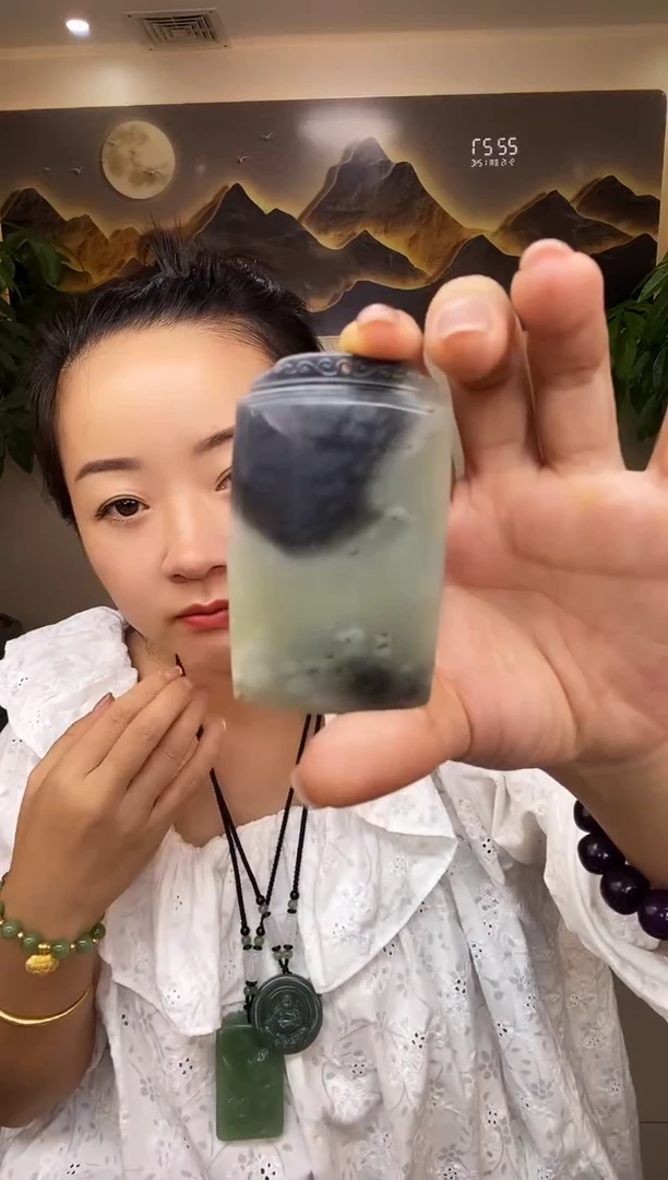 青花无事牌多样性随机发一