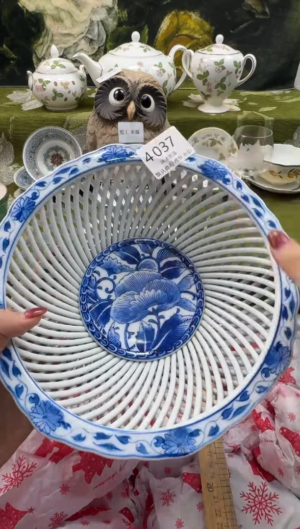 瓷片青*瓷片  4 037