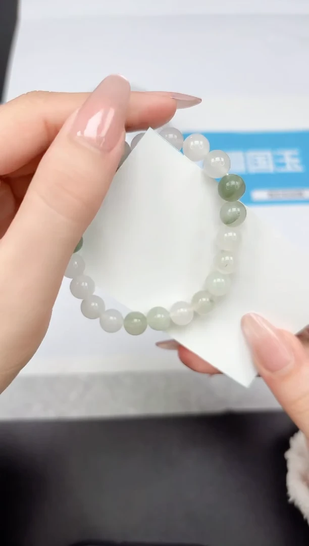 【闪购商品】石英质玉手镯未镶嵌cc
