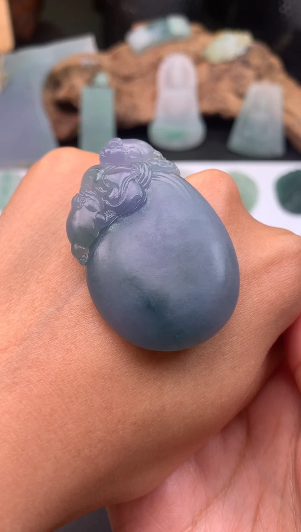 【闪购商品】定制翡翠未镶嵌翡翠