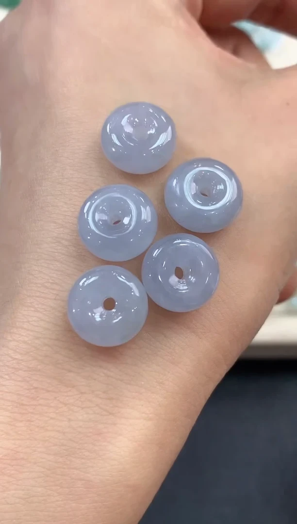 【闪购商品】翡翠吊坠(不含链)未镶嵌 B1多样性一件发货有色差