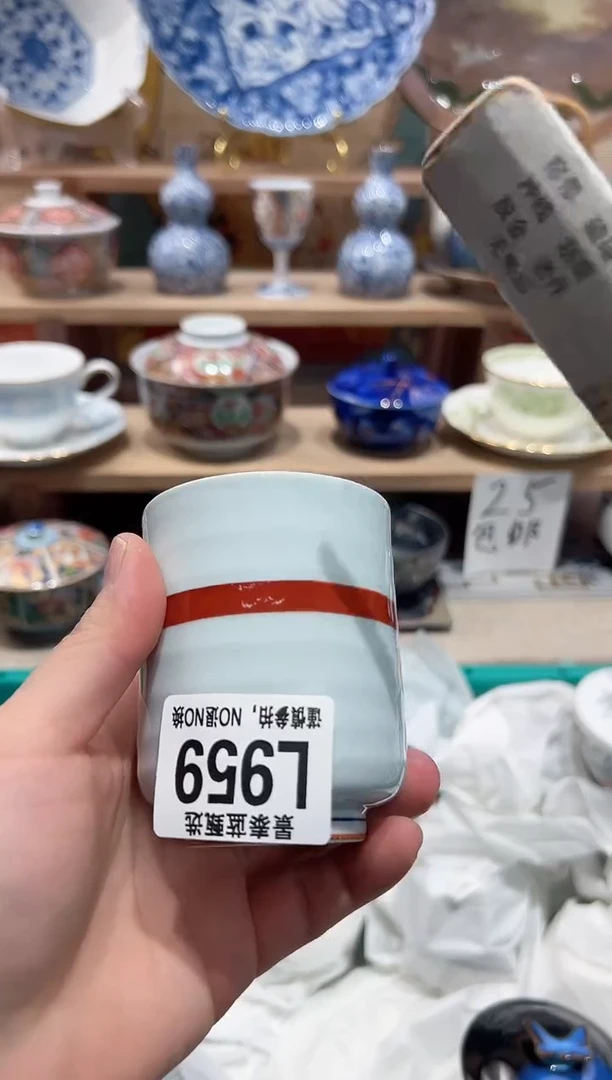 【闪购商品】瓷片当天凑满25米包邮L959