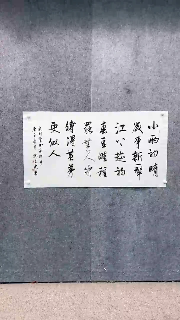 【闪购商品】书法pmw不二轩旗舰店国画NWD10