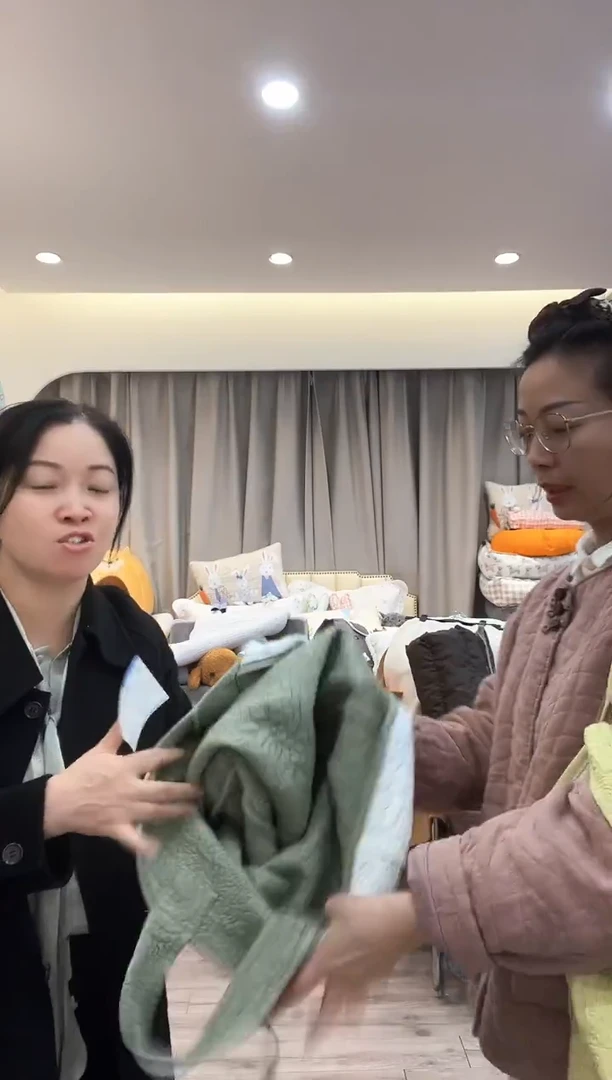 棉棉D06 升级咖色包