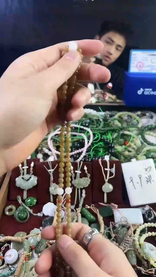 颈饰未镶嵌和田玉多样性发货