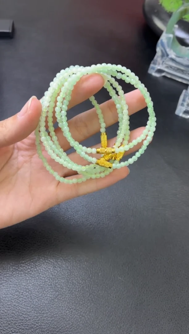 未镶嵌手链翡翠手串多样性发一件