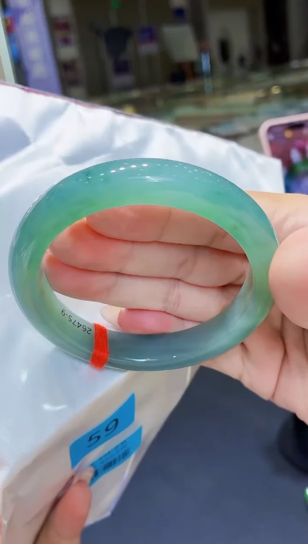 未镶嵌手镯翡翠翡翠手镯59