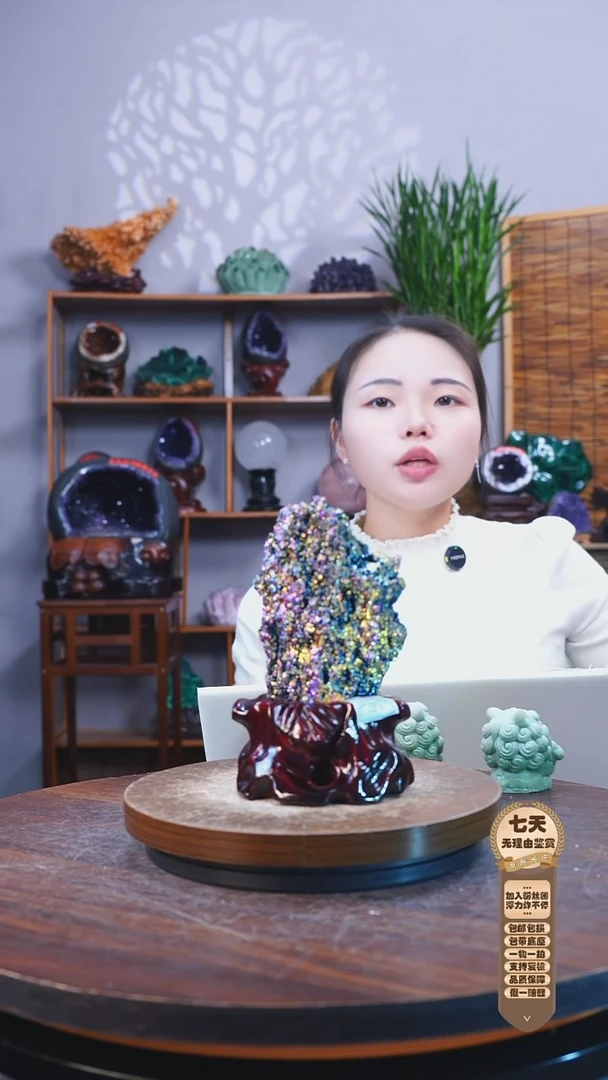 石材物件一物一拍