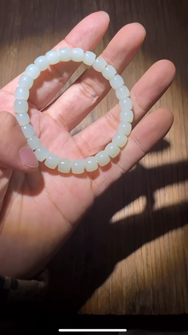 未镶嵌和田玉挂件HLH5944