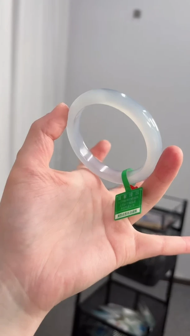 【闪购商品】玛瑙/玉髓手镯未镶嵌58圈