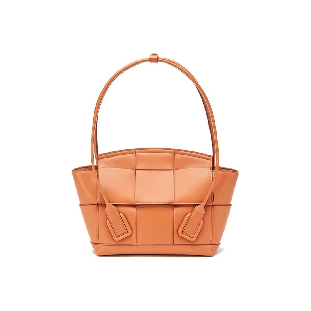 95新 BOTTEGA VENETA/葆蝶家 安洁利严选单肩包/ZH0228036