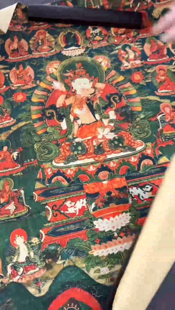 装裱画装裱画装裱画净界藏传净界藏传118