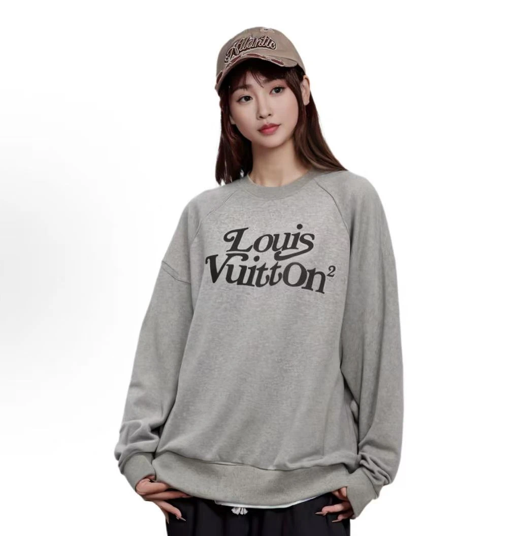 未使用 LouisVuitton/路易威登 GXS1 Nigo联名款休闲卫衣HJY13W