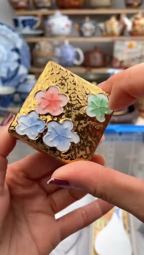 【闪购商品】瓷片默认微瑕，看清尺寸品相再拍