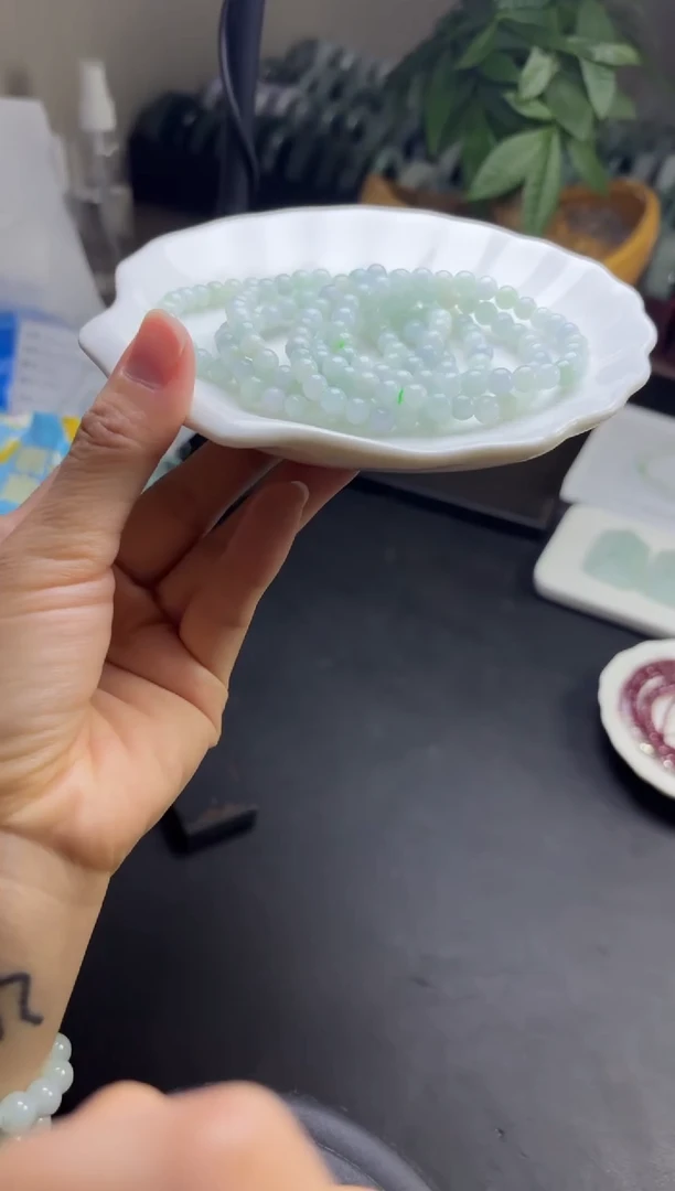 未镶嵌挂件翡翠多样性发一件R703127