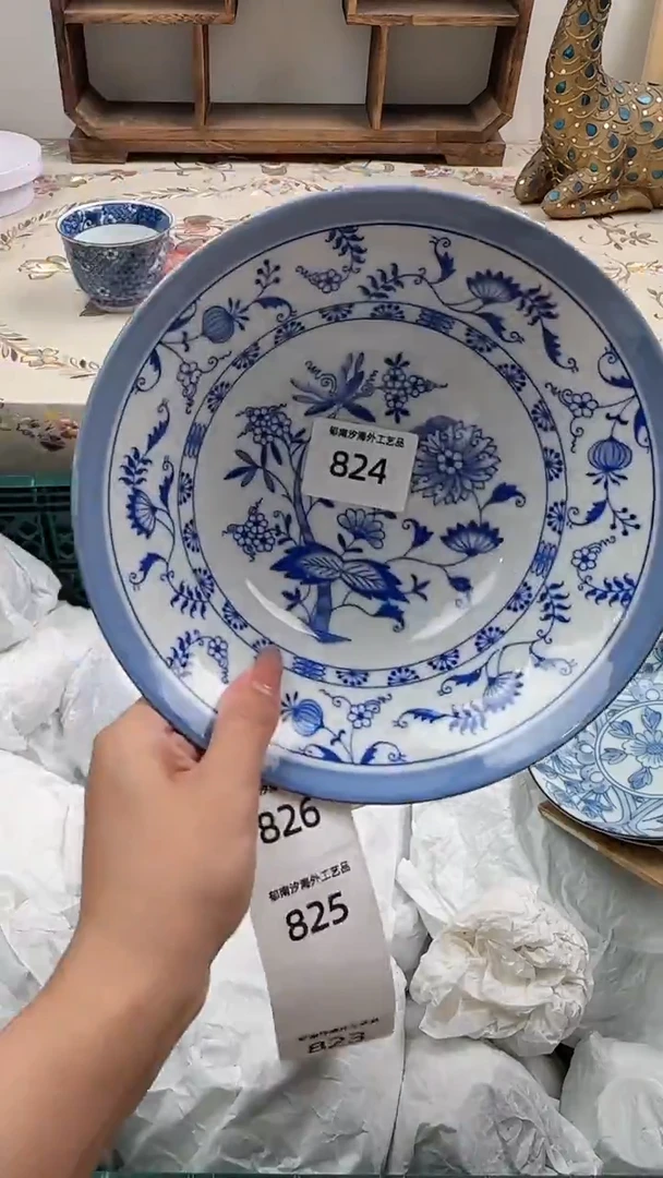 瓷片夏*子S         824