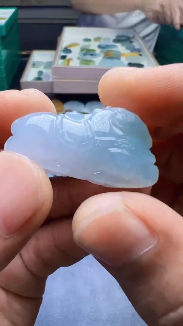 未镶嵌定制翡翠天然翡翠A货