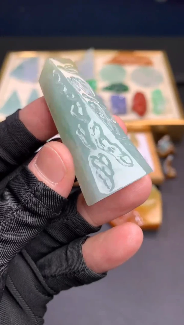 【闪购商品】定制翡翠未镶嵌