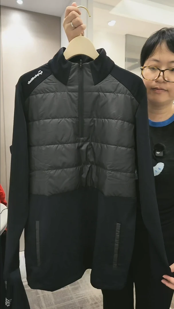 泰勒梅男士假面外套 xl