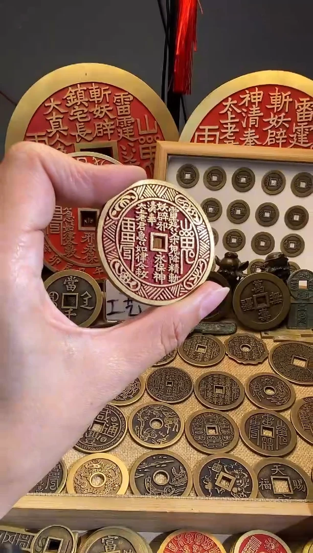 铜现代仿制工艺品
