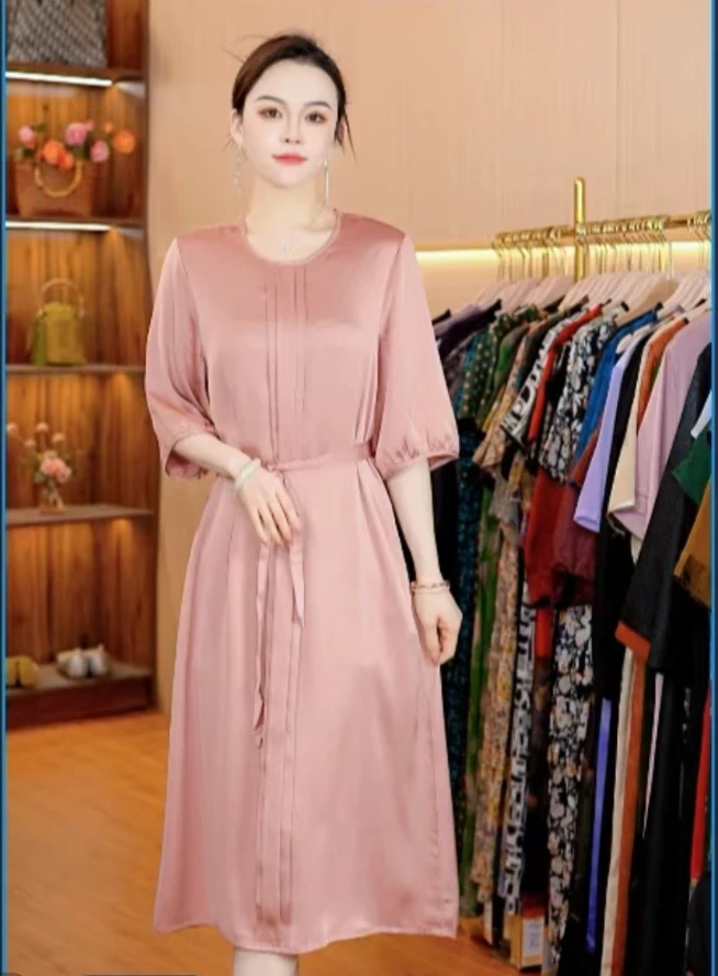 3336新款女士夏季连衣裙