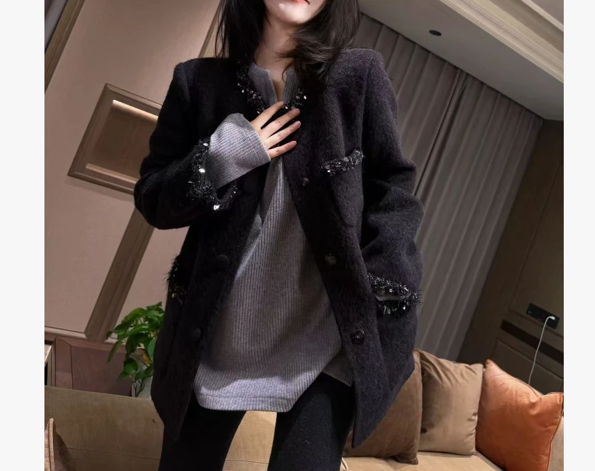 2025早秋时尚潮流百搭精品女装珍AA14322