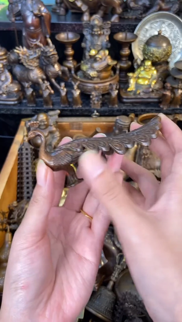 雅集铜器  甄选摆件